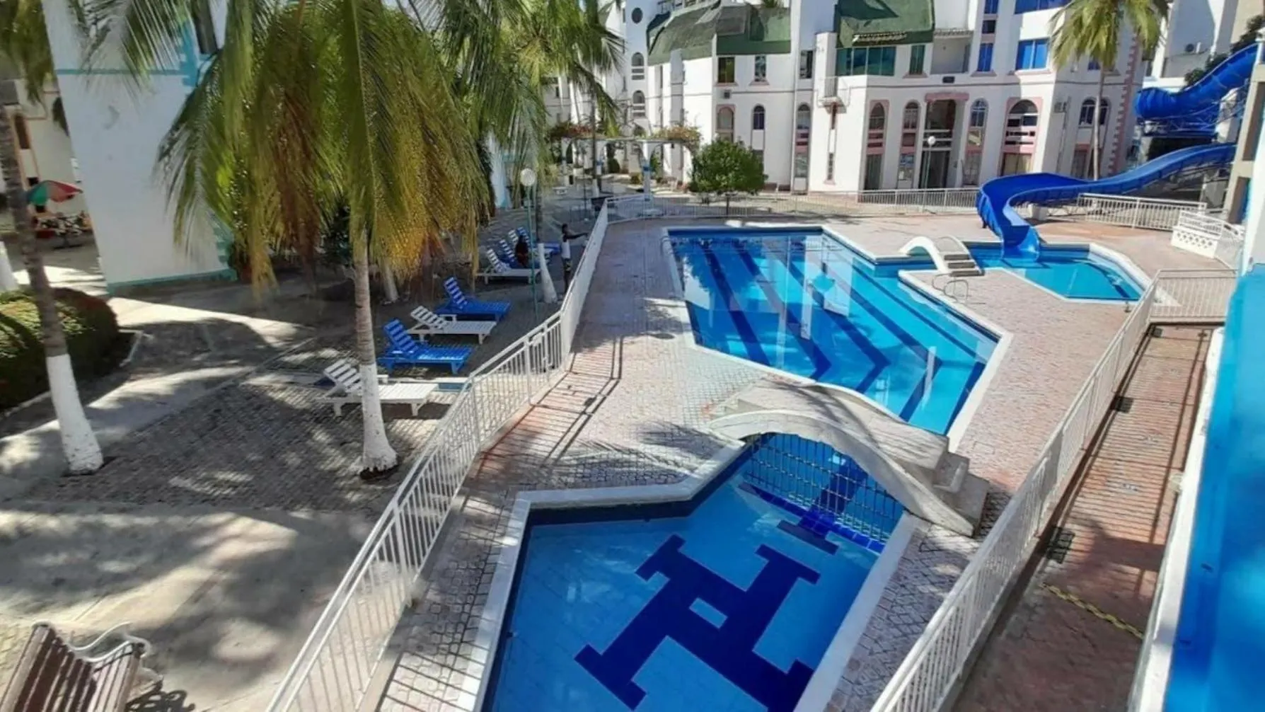Encantador Apartamento Cerca De La Playa Santa Marta
