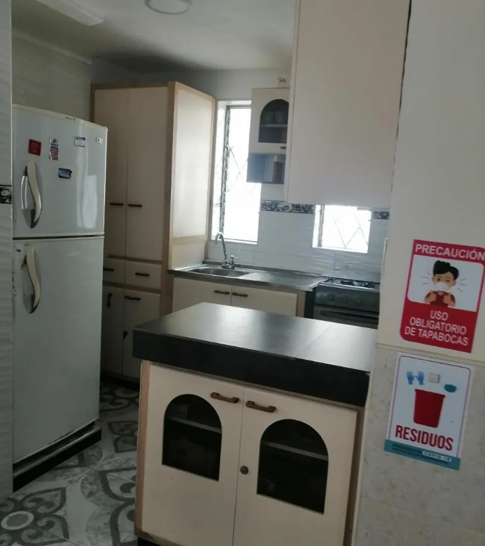 Encantador Apartamento Cerca De La Playa Santa Marta  Apartment Santa Marta (Magdalena)