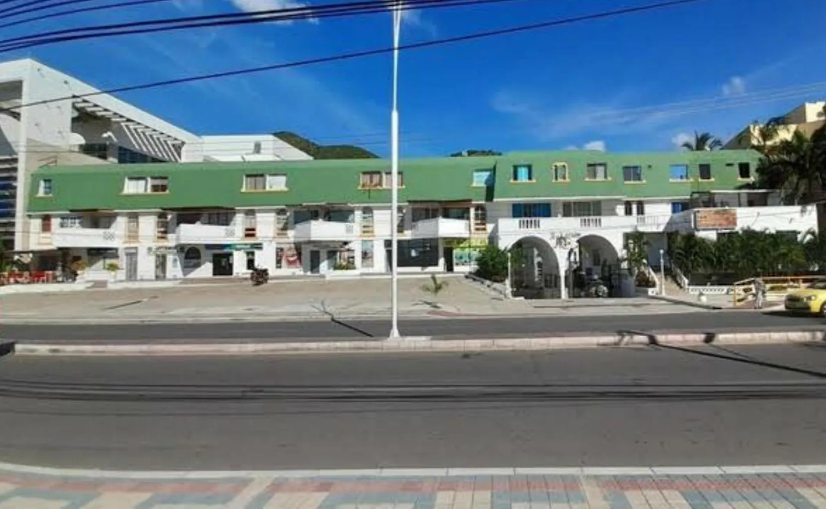 Encantador Apartamento Cerca De La Playa Santa Marta  0*, Santa Marta (Magdalena) Colombia